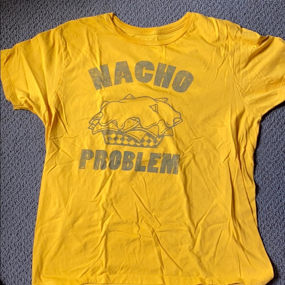 Nacho Problem!